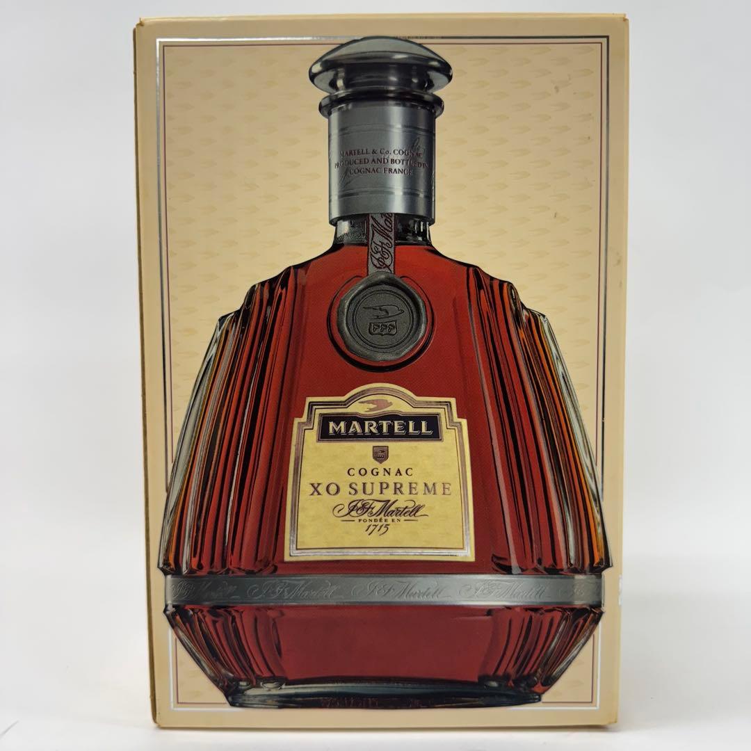 【即日発送可能‼️】マーテル XO スプリーム 未開封品