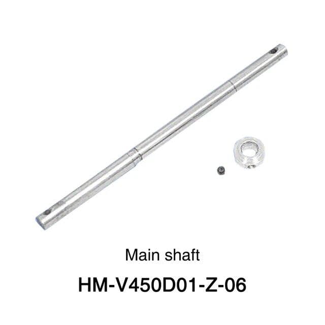 【ジャンク新品】ワルケラ Walkera V450D03 パーツセット Ｃ ①