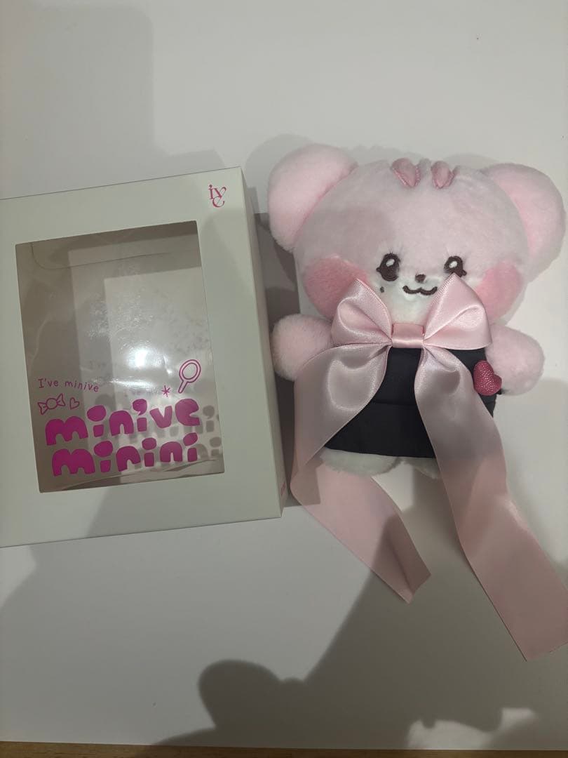 IVE minive minini イソ rangnini コスチューム