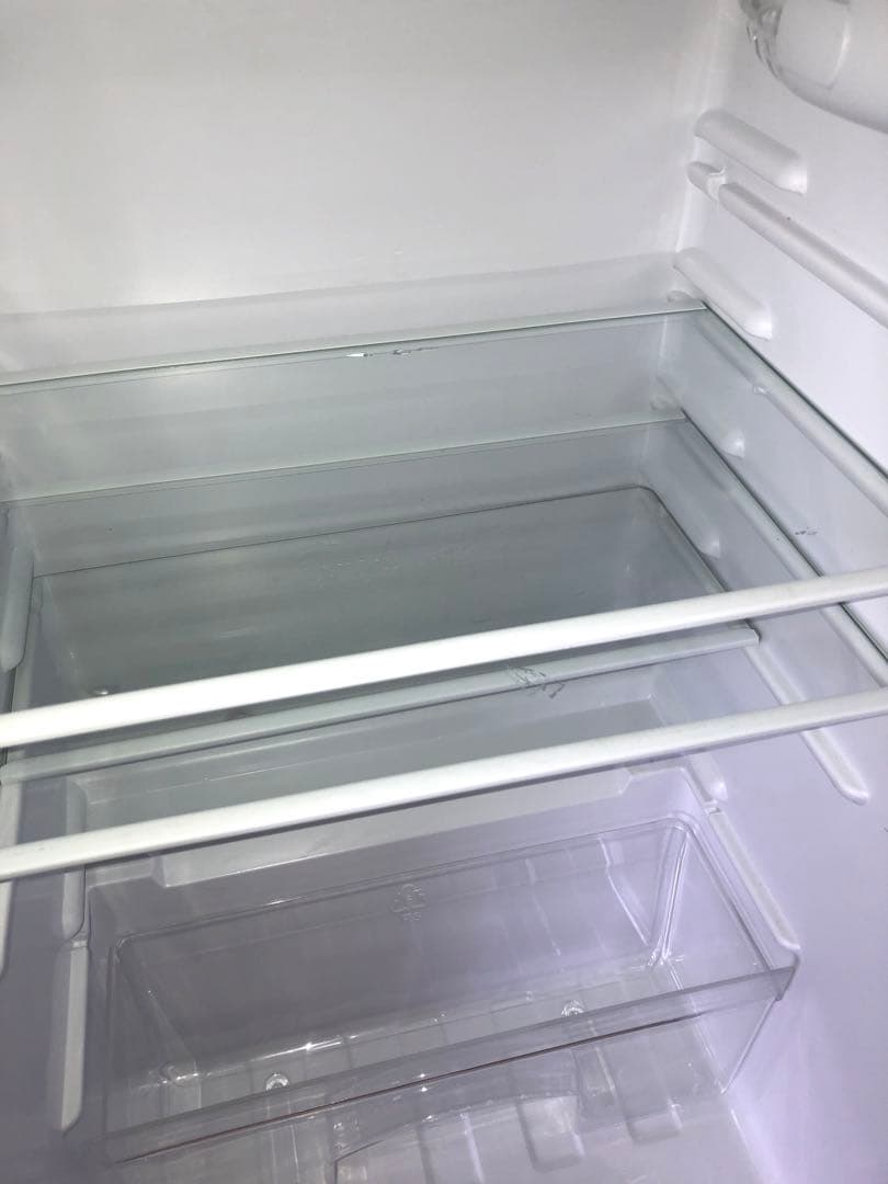 10r39 2019年製 130L 冷蔵庫 JR-N130A 一人暮らし 単身用