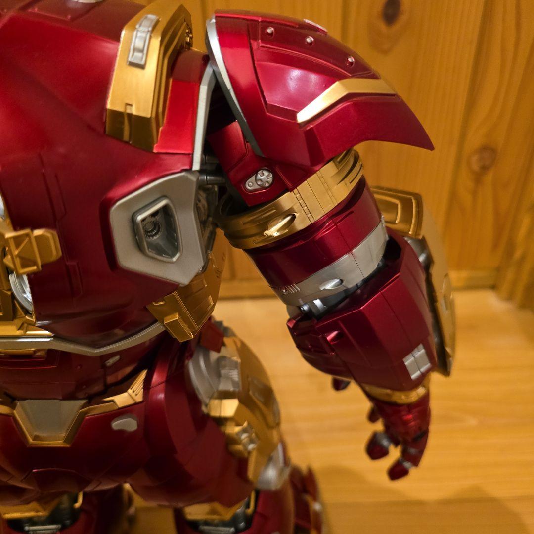 高さ約45cm ハルクバスター 色分け済みプラモデル アイアンマン