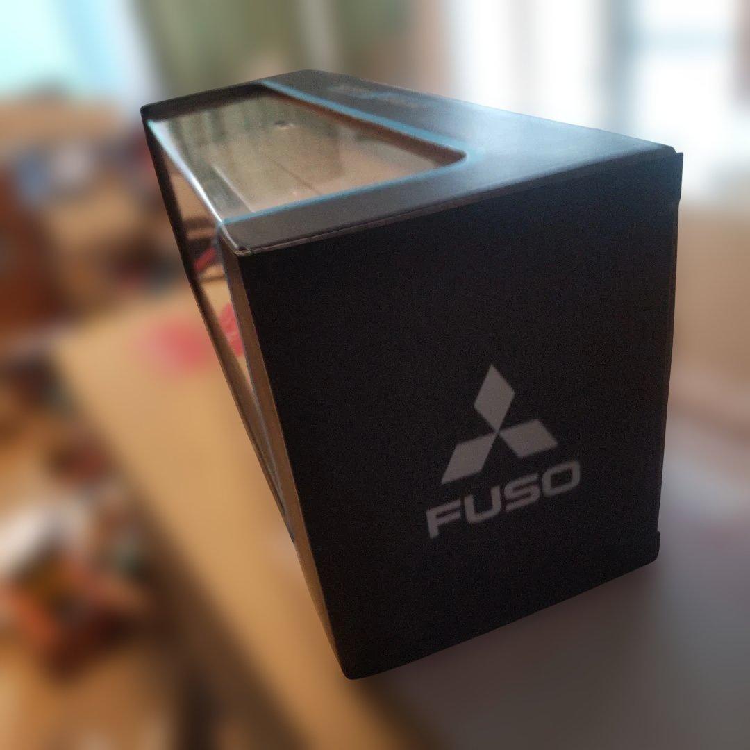 FUSO SUPER GREAT トラック 1/43 一部組み立てパーツ有り