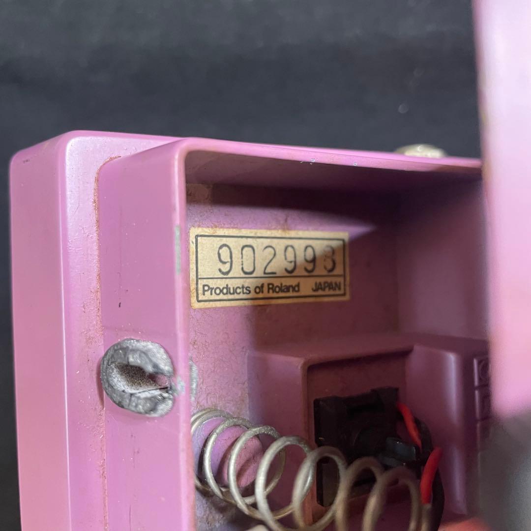 BOSS Hi Band Flanger HFー2 【日本製】