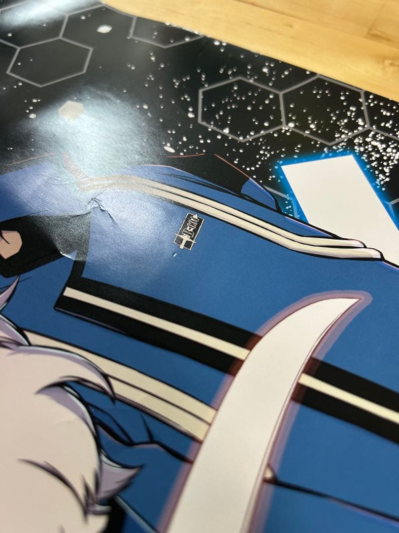 ワールドトリガー　ポスター