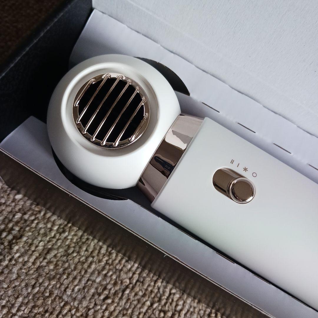 リカバリーエアードライヤー　新品ホワイト