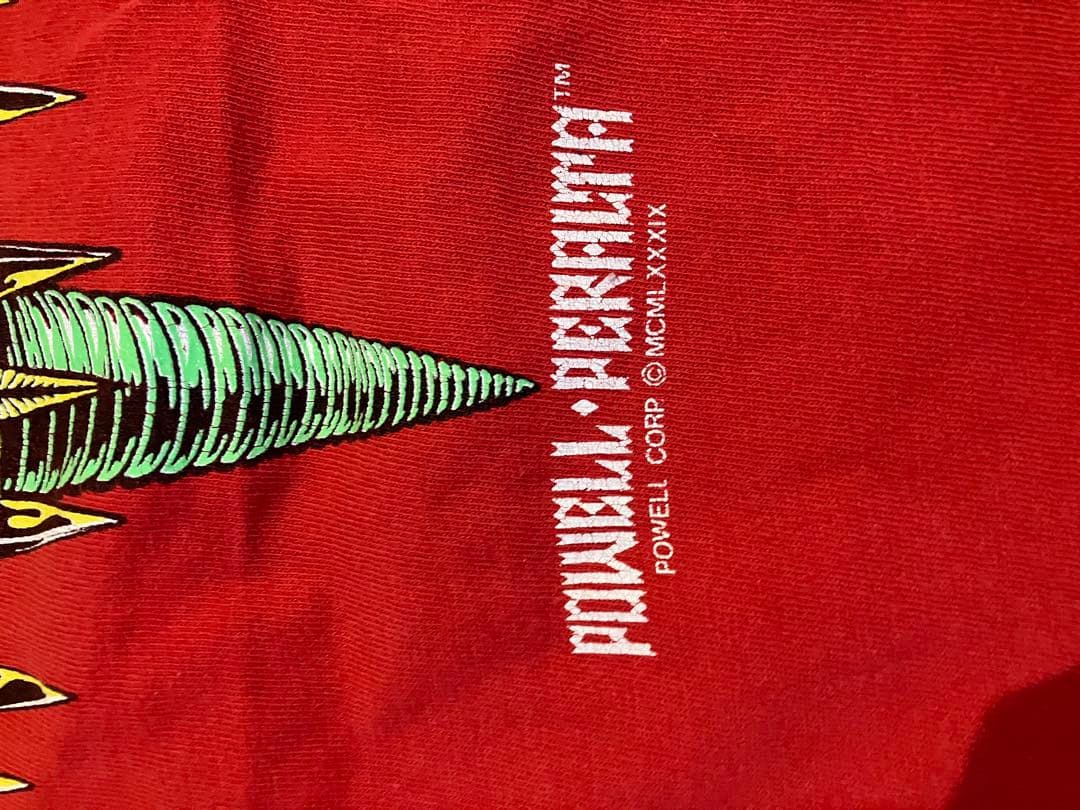 パウエルペラルタ　トニーホーク　L 80s〜