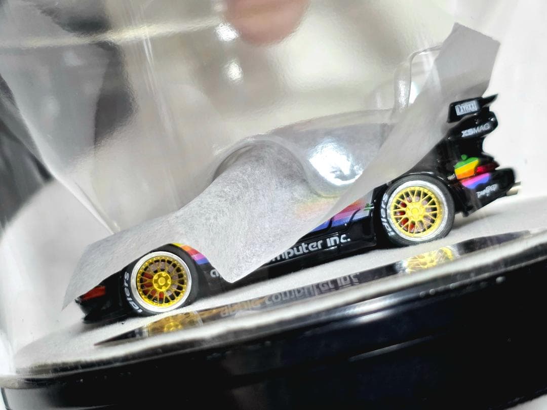 PGM 限定 PORSCHE RWB apple