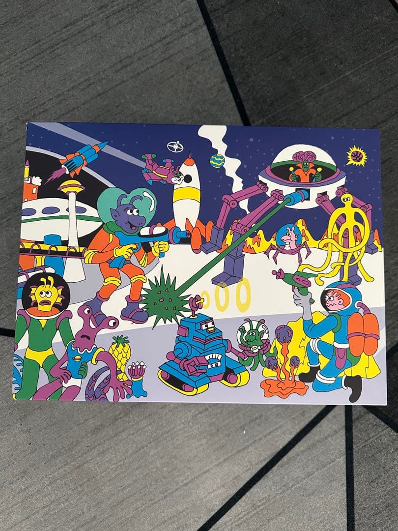 早い者勝ち！スペースピーポー＆スペースジェット / 山崎若菜　他サイトにも出品！