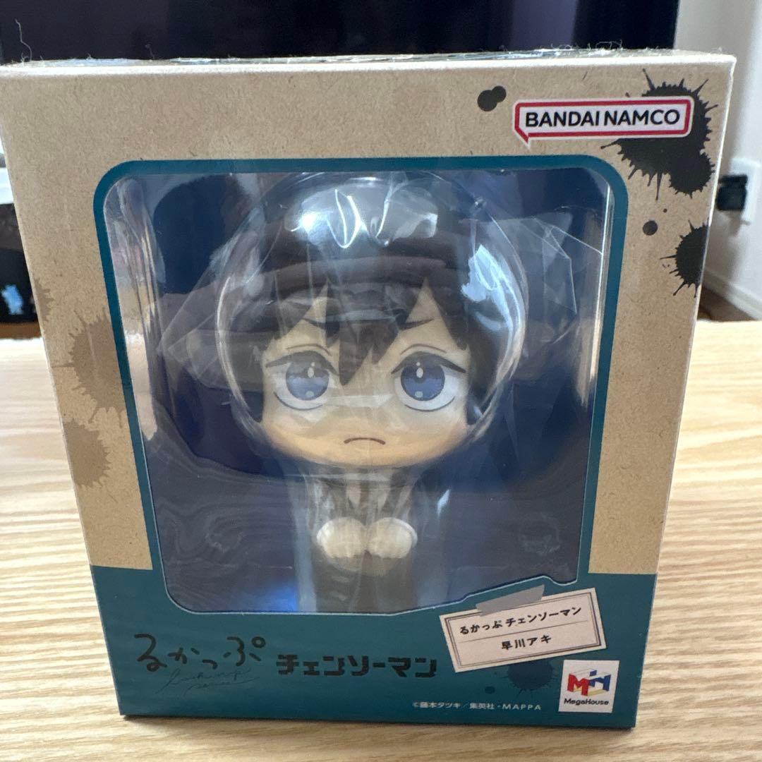 るかっぷ チェンソーマン アキ