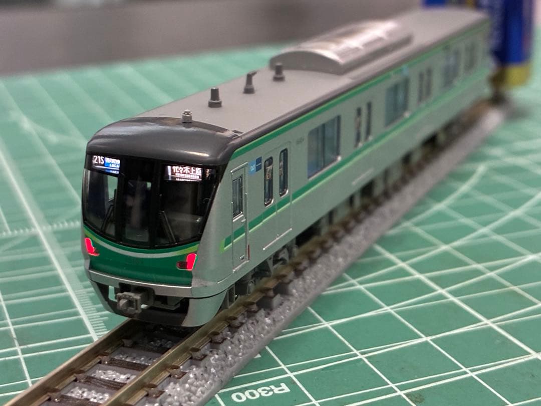 KATO10－2003 16000系東京メトロ千代田線１次車　10両セット