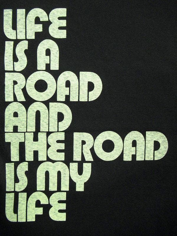 専用　14SS フリーホイーラーズ POWER WEAR Tシャツ ブラック M