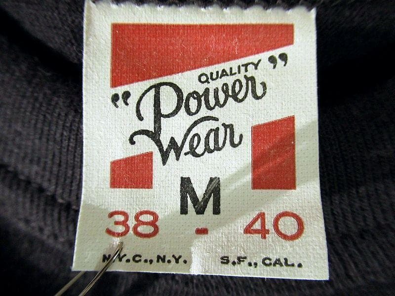 専用　14SS フリーホイーラーズ POWER WEAR Tシャツ ブラック M