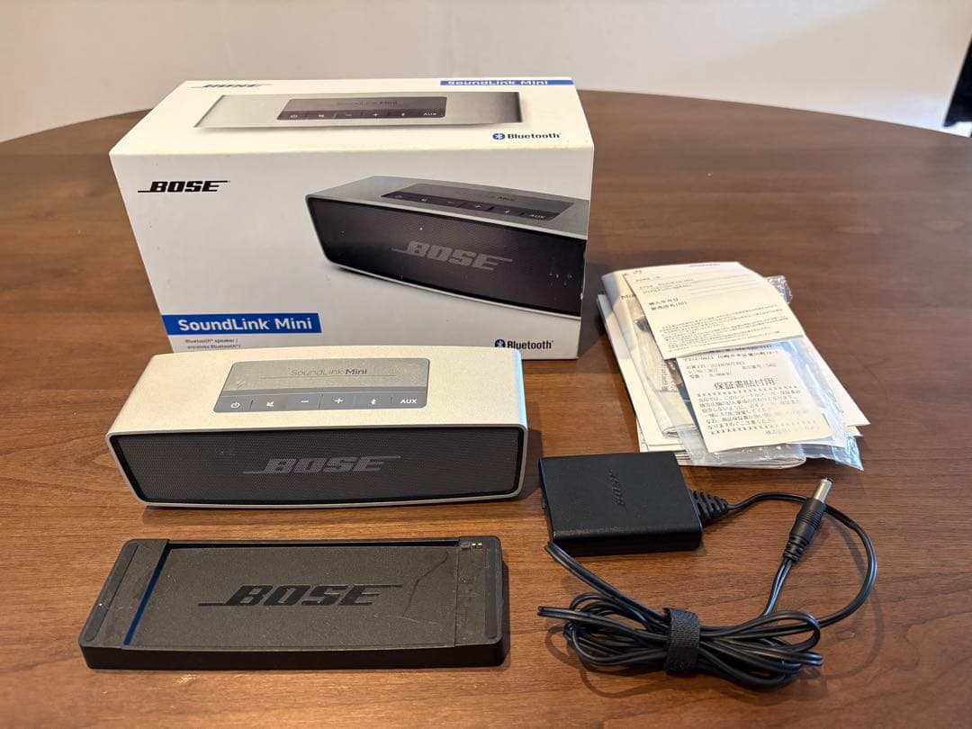 Boss SoundLink Mini ワイヤレススピーカー