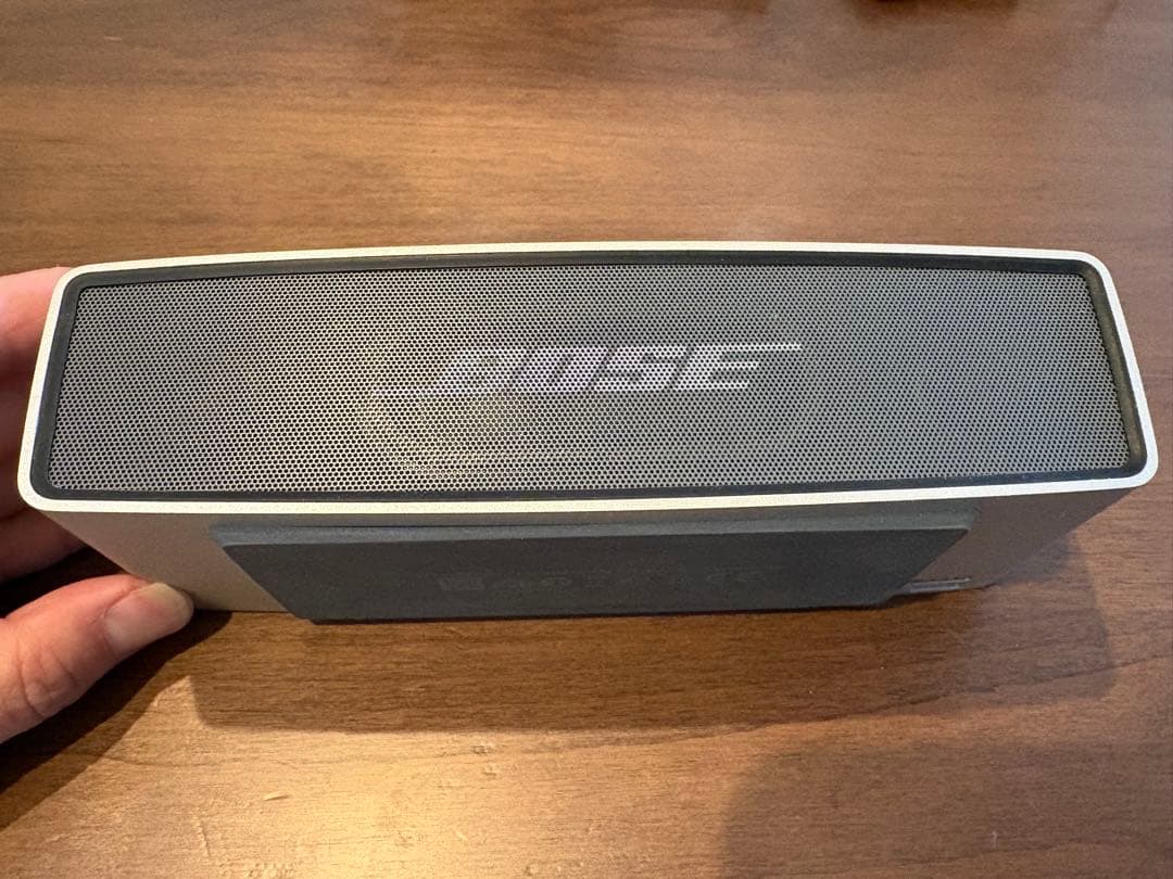 Boss SoundLink Mini ワイヤレススピーカー