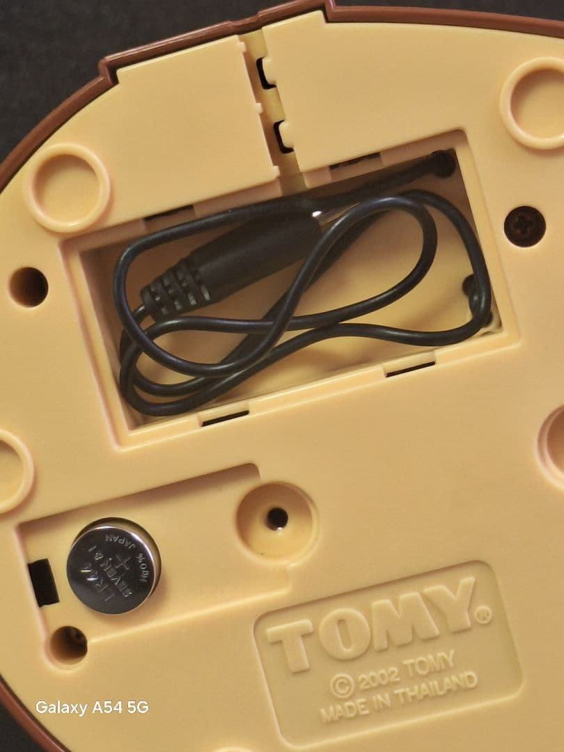 TOMY のほほん族【はなうたの民／ときのうた】レア品／中古品