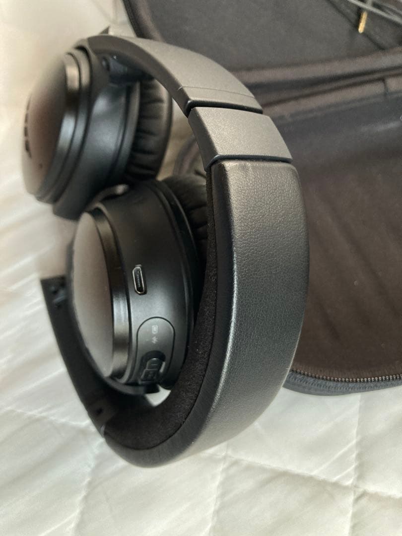 [美品］BOZE Quiet Comfort 35 ノイズキャンセリング