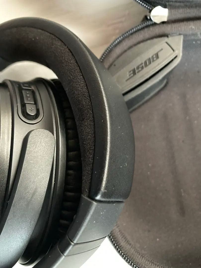 [美品］BOZE Quiet Comfort 35 ノイズキャンセリング