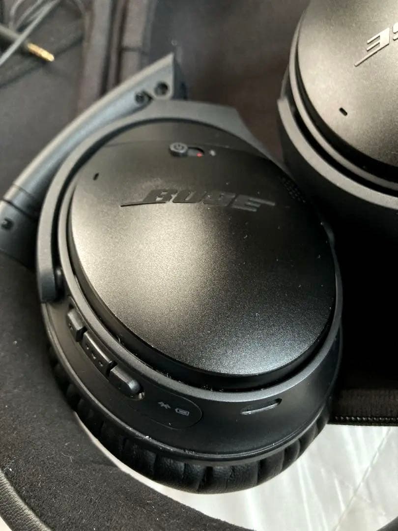 [美品］BOZE Quiet Comfort 35 ノイズキャンセリング