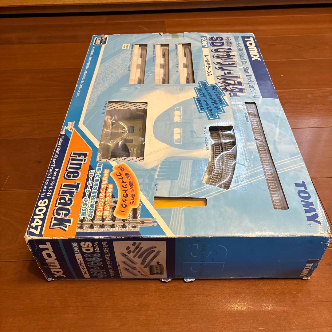 TOMIX SDひかりレールスター 90147