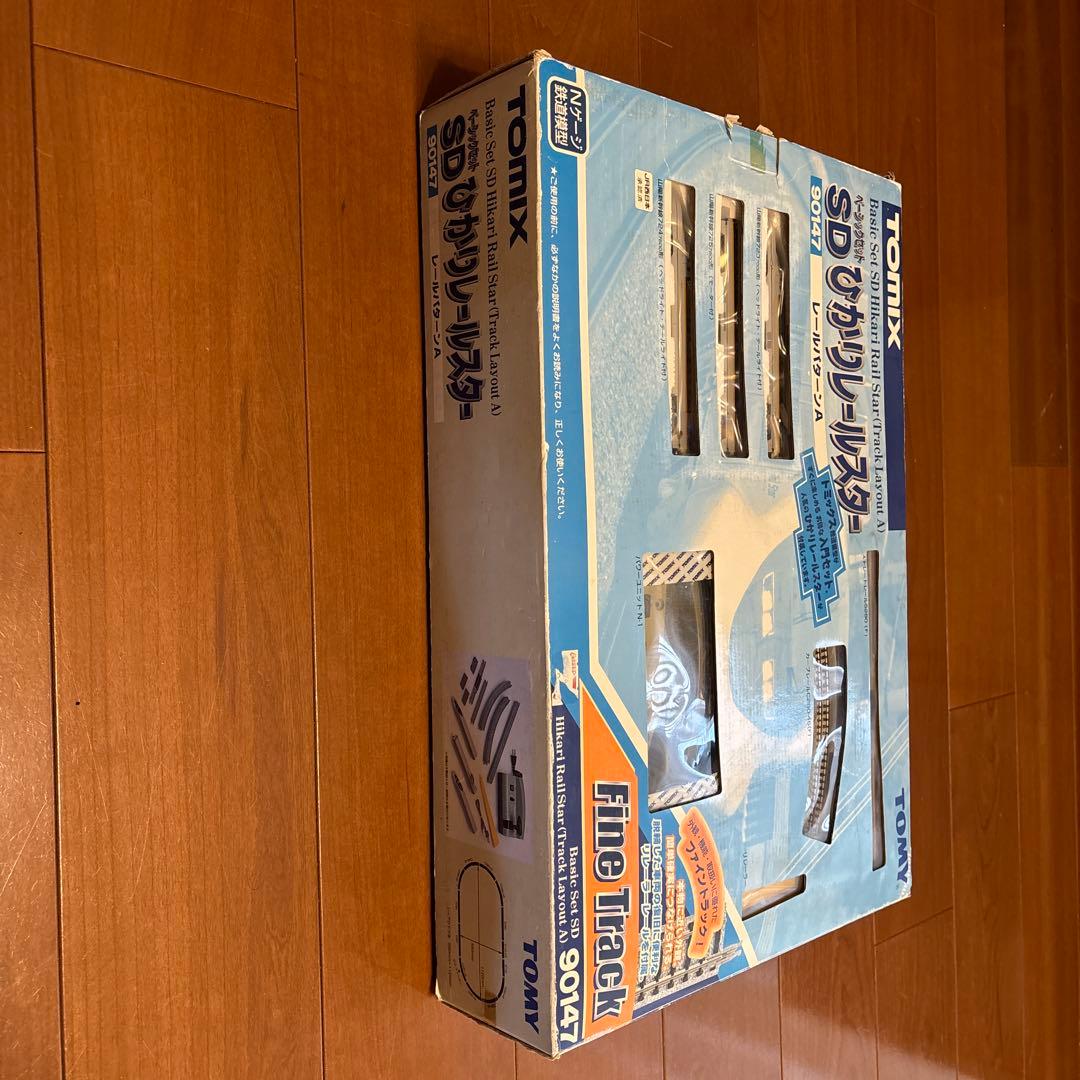 TOMIX SDひかりレールスター 90147