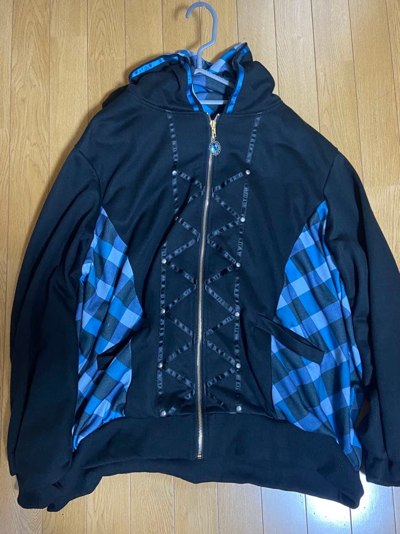 アイカツ！ 藤堂ユリカ favoriteコラボパーカー