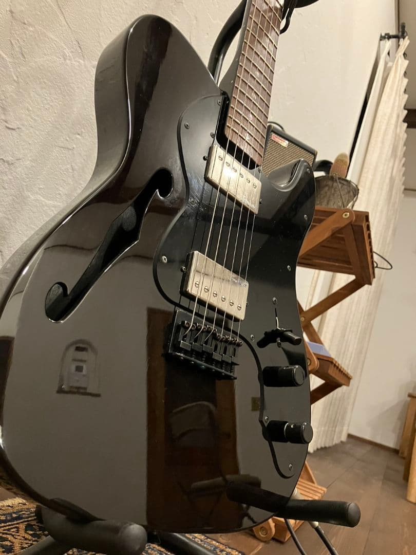 【激レア】Fender Telecaster Thinline “BiSH”