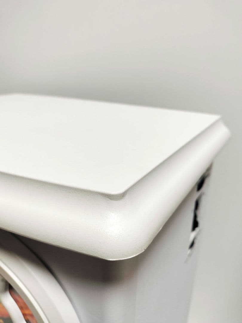 暖炉型ファンヒーター ホワイト HF-2008WH ヒロ・コーポレーション