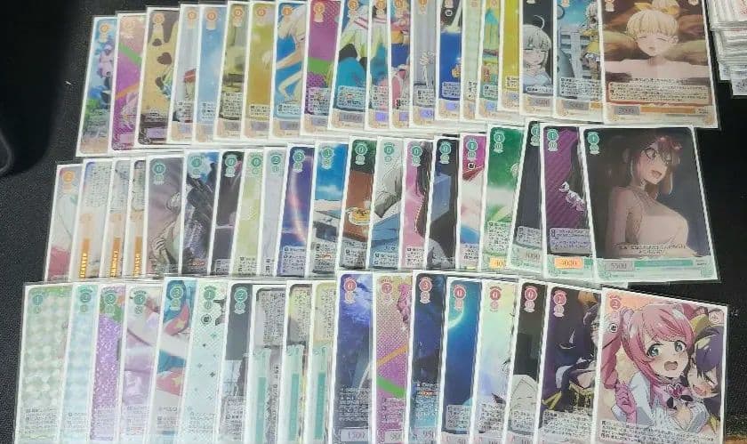 ヴァイスシュヴァルツロゼ　魔法少女にあこがれて　コンプリートセット