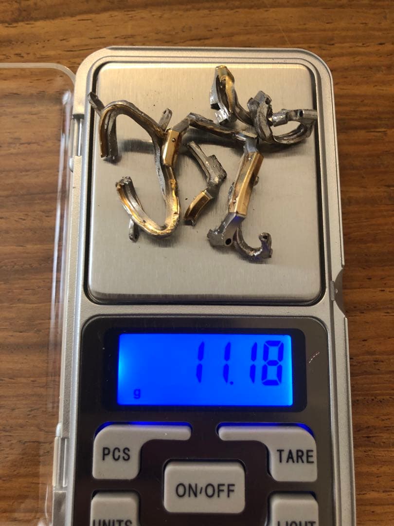 r*3様 K18 K14 純金 銀 まとめ売り