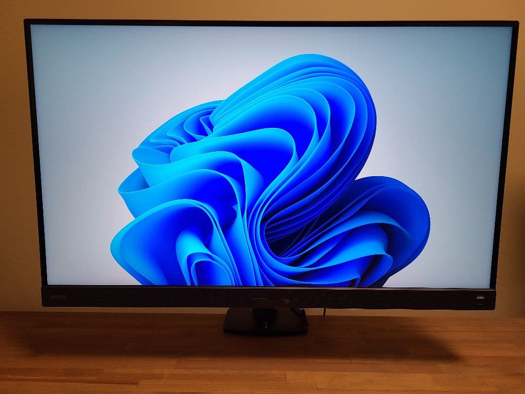 BenQ MOBIUZ ゲーミングモニター EX3210U