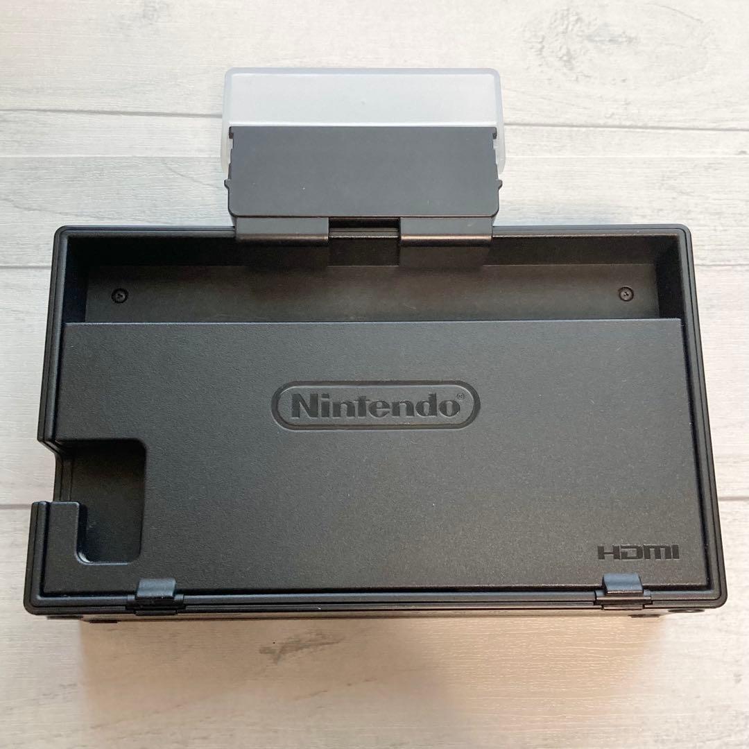 Nintendo Switch本体＆付属品＋オマケ付（microSDカード他）