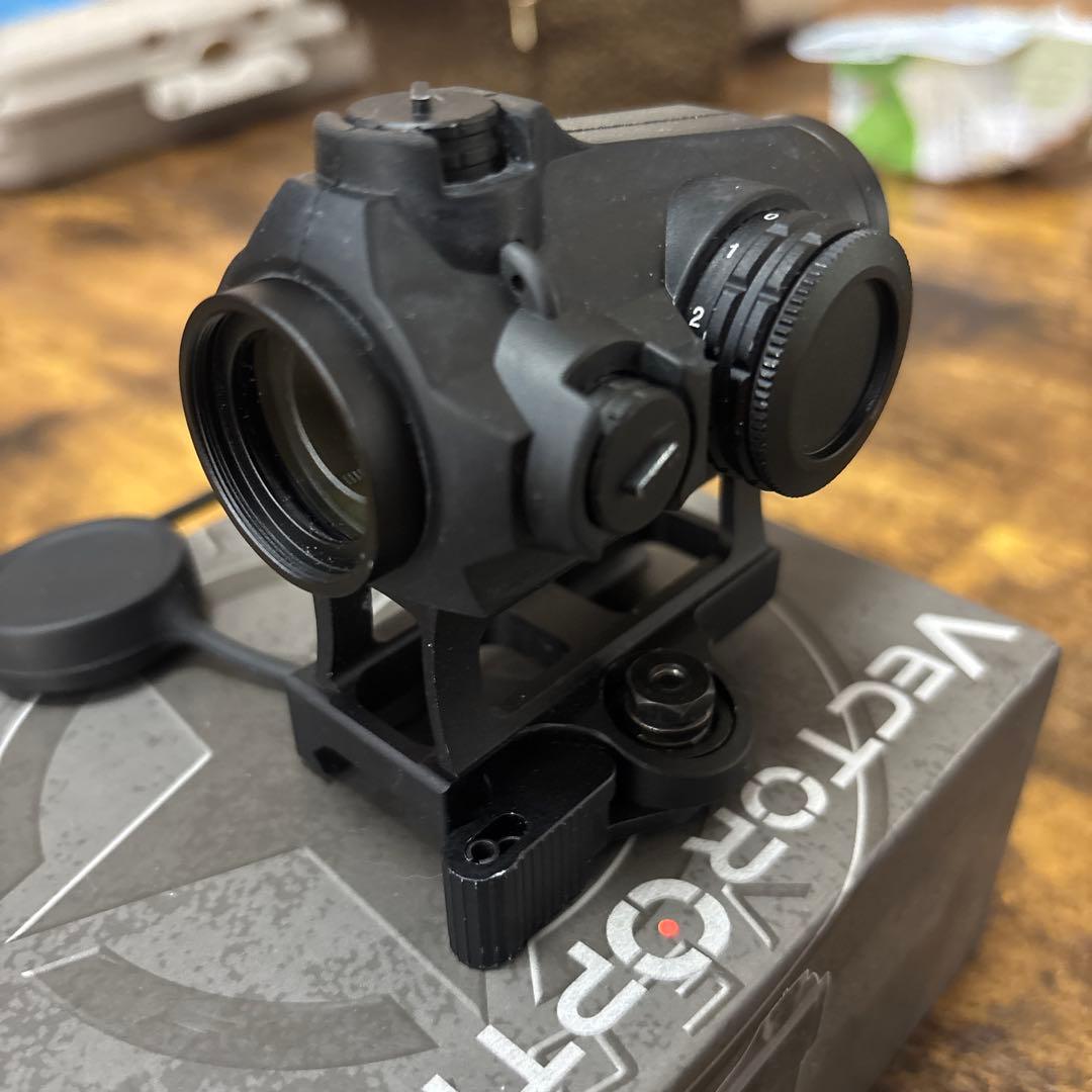 美品　Vector Optics Maverick IX22 MIL gen3