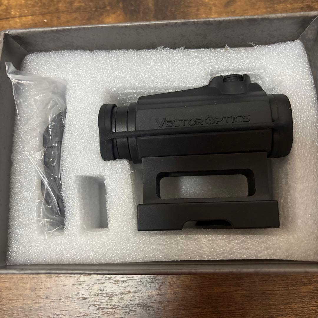 美品　Vector Optics Maverick IX22 MIL gen3