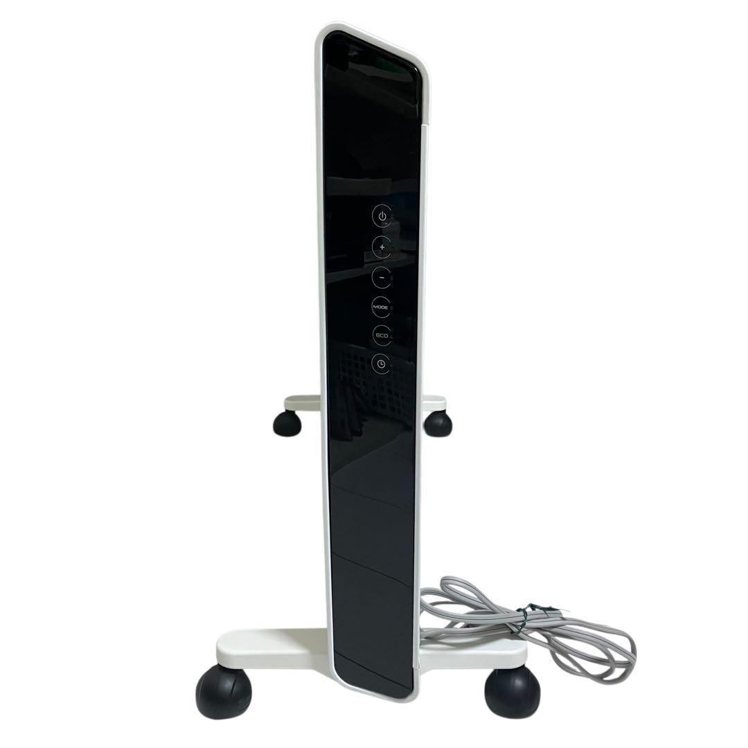 DeLonghi デロンギ　コンベクターヒーター　HXJ60L12-WH