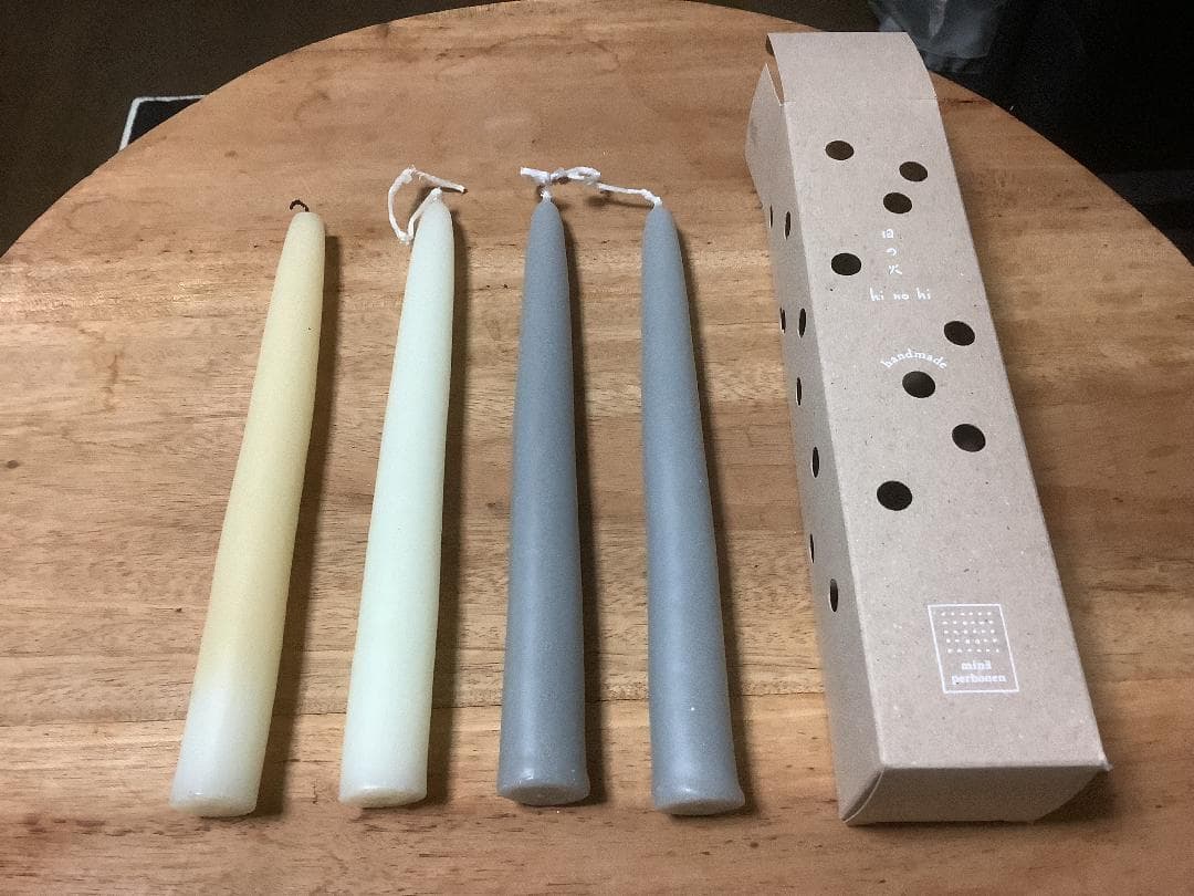 アラビア　キャンドルホルダー　ミナペルホネン　キャンドル　セット