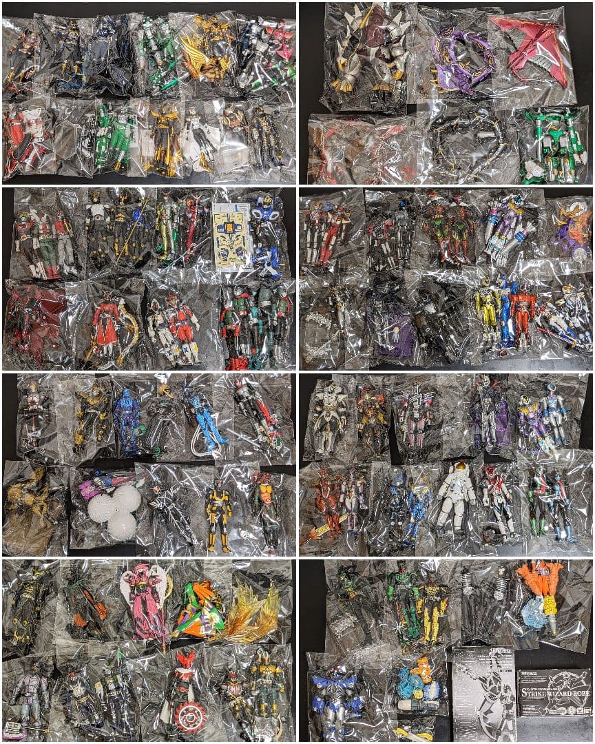 仮面ライダー フィギュアーツ まとめ売り※訳あり