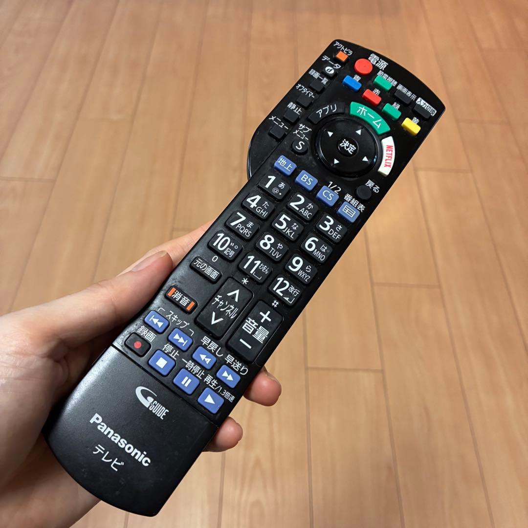 パナソニック　テレビTH-60CX800N