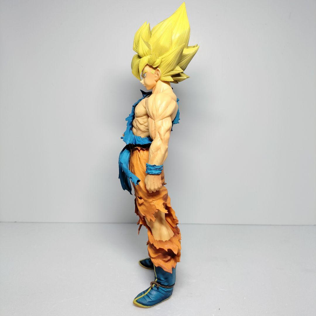 ドラゴンボール SMSP 孫悟空 A賞 01 フィギュア ブラシ彩色 国内正規品
