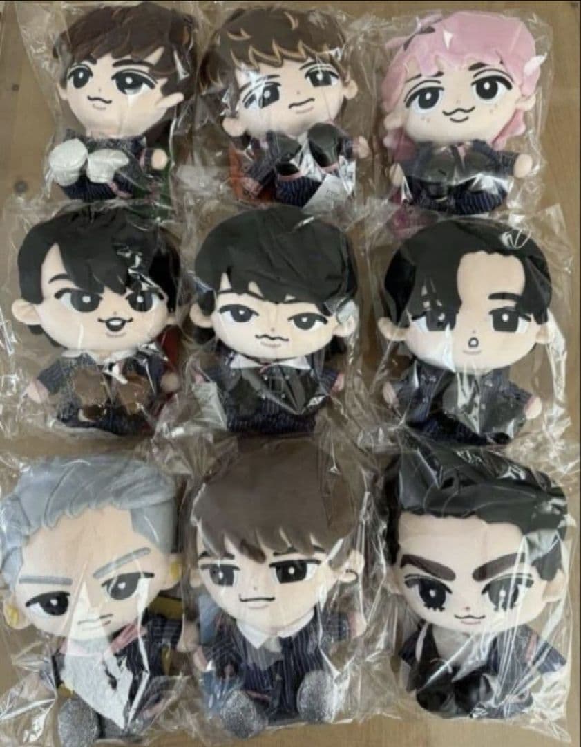 ❤️早いもの勝ち!!❤️ぶら下がらないシリーズBIGぬいぐるみver.