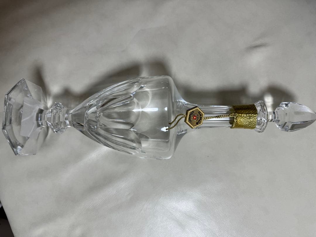 CAMUS カミュ　ミシェルロイヤル　バカラ　空瓶