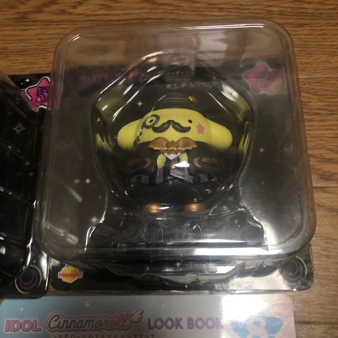 サンリオキャラクターフィギュア6体セット