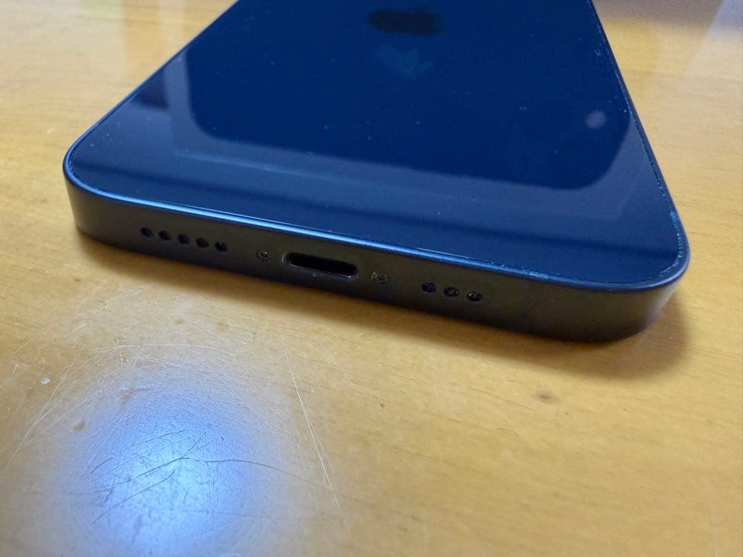 Apple iPhone 13 128GB SIMフリー ブラック ミッドナイト