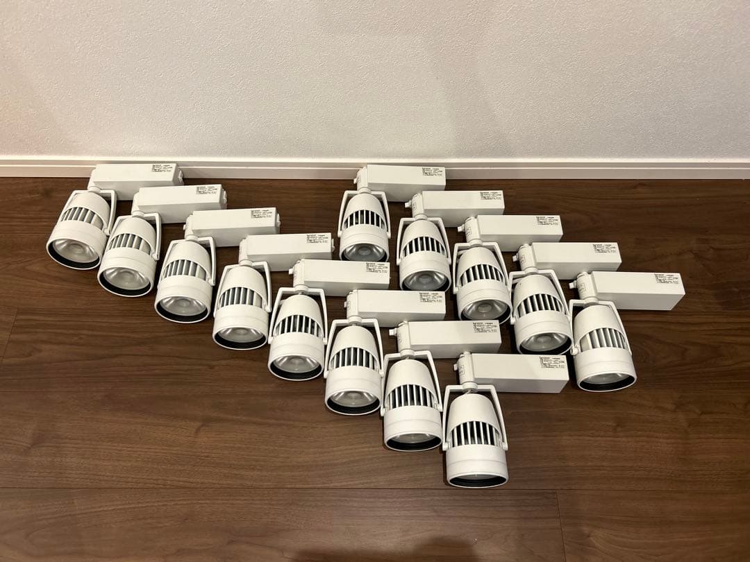 コイズミ照明 KOIZUMI スポットライト XS41015L-A 13個セット