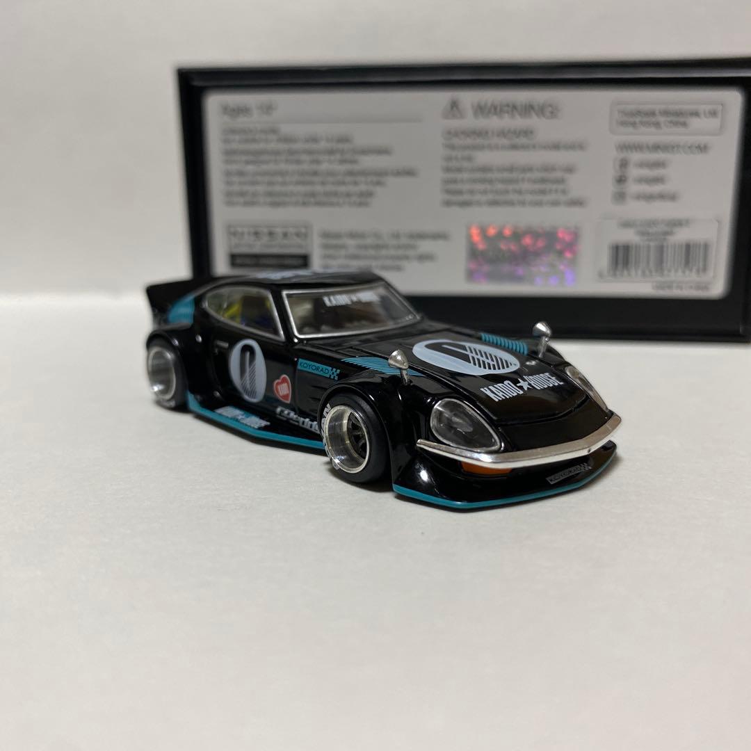 KAIDO HOUSE KHMG025 フェアレディZ ブラックリミテッド