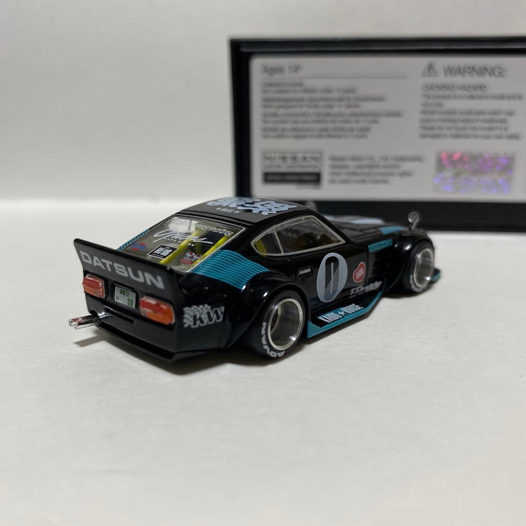 KAIDO HOUSE KHMG025 フェアレディZ ブラックリミテッド