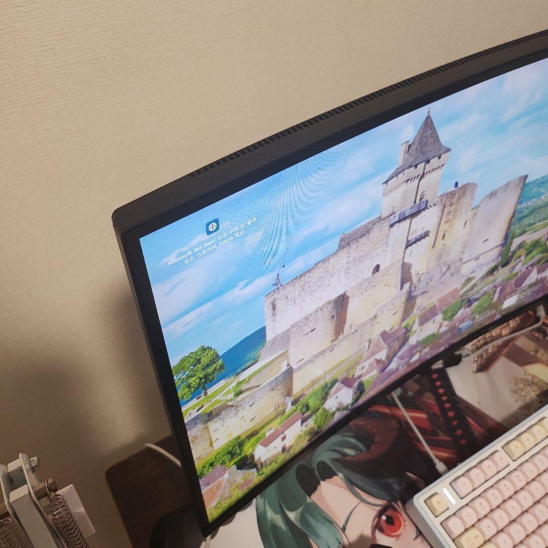 ディスプレイ・モニター本体 LG UltraGear 34WP60C-B