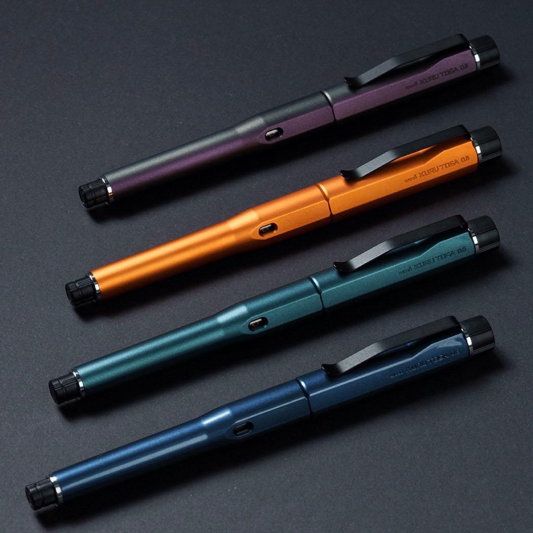 クルトガ ダイブ 0.5ｍｍ デンスグリーン 新品未使用 ③