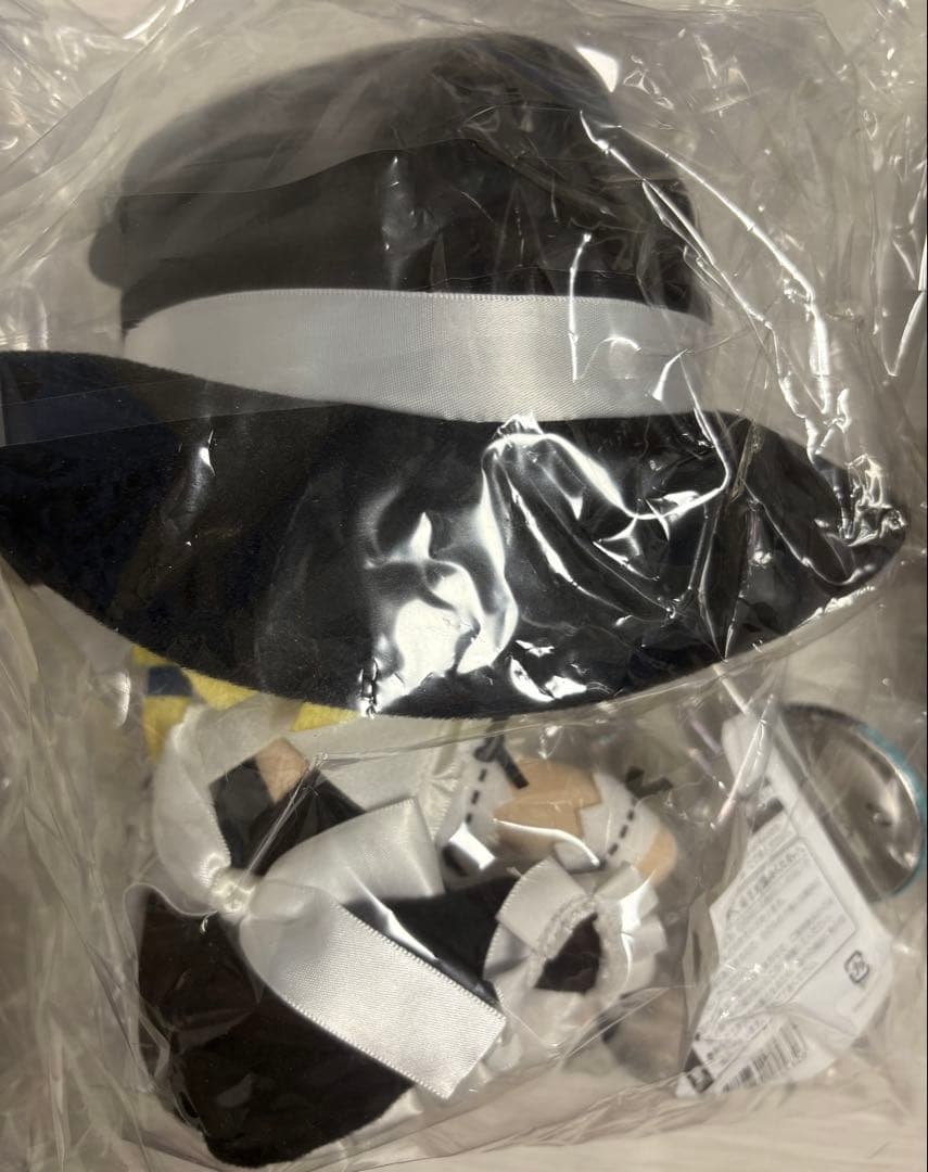 東方ぬいぐるみ 霊夢 魔理沙 香霖堂 特典缶バッジ付き ギフト