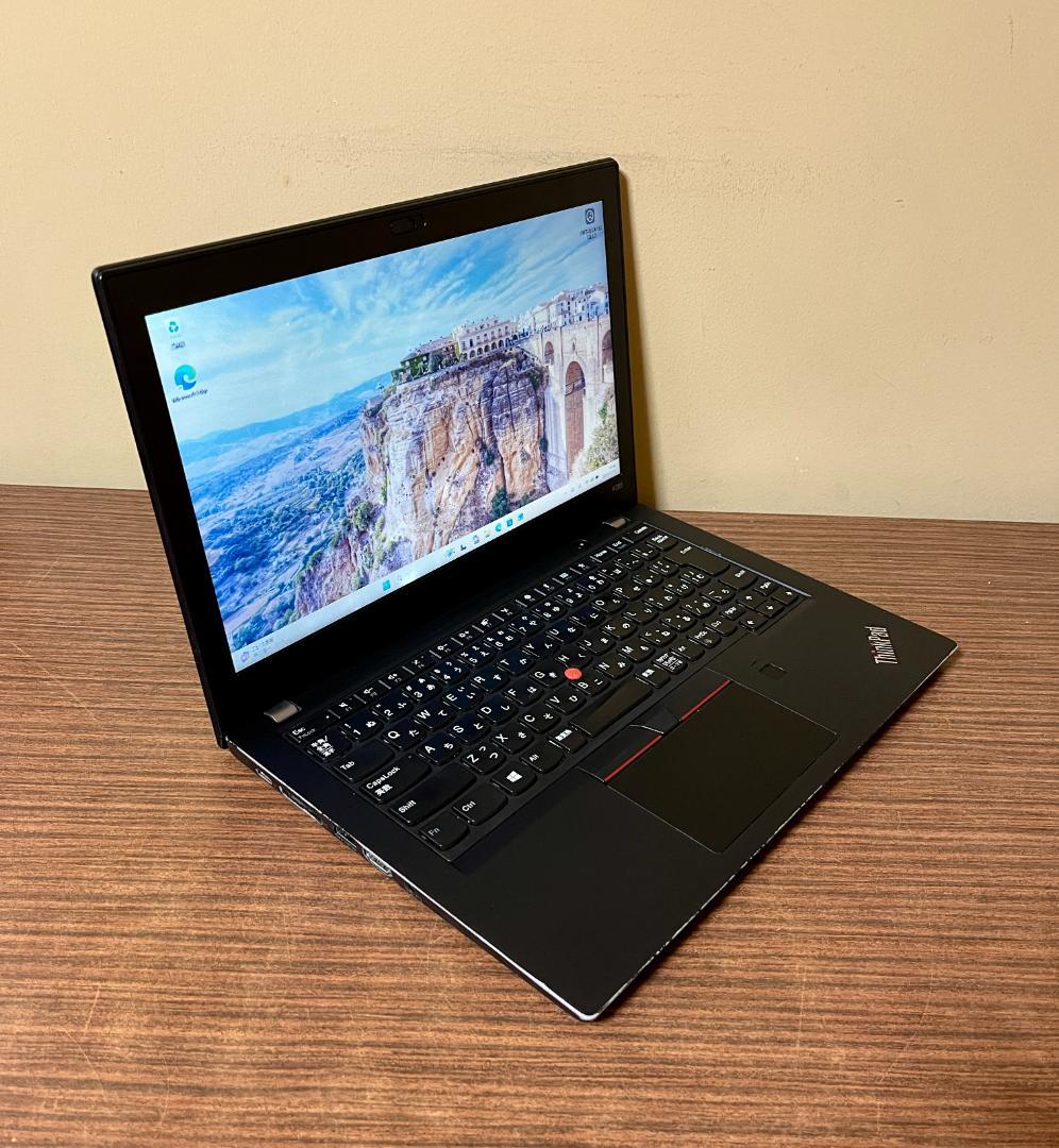 高速、高性能、Thinkpad A285、Ryzen 5 Pro、8/128GB
