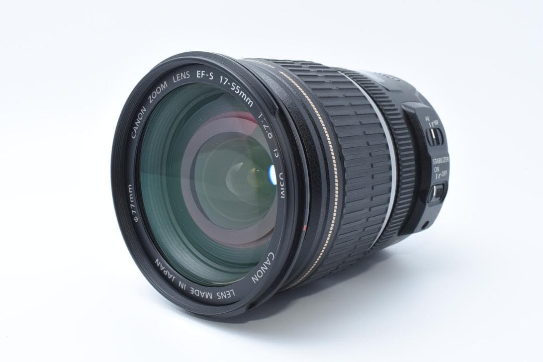 ★美品★ Canon EF-S 17-55mm 1:2.8 IS USM